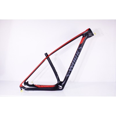 Mountain Bike Specialized S works Carbon Bicycle MTB Frame 27.5er MTB Frame